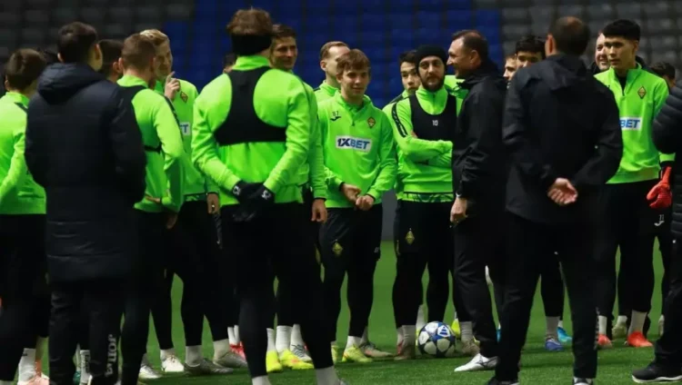 Чемпиондар лигасына дайындық: «Қайрат» Әзербайжан клубымен кездеседі