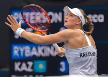 Елена Рыбакина Australian Open 2026 турнирын жеңіспен бастады
