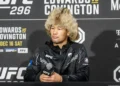UFC Шавкат Рахмоновқа қатысты шешім қабылдады