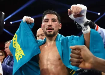 Жәнібек Әлімханұлының допинг дауы: Чемпионды алда не күтіп тұр?