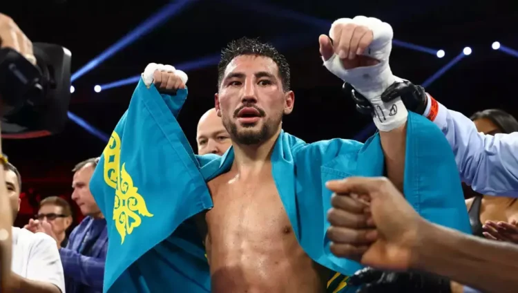 Жәнібек Әлімханұлының допинг дауы: Чемпионды алда не күтіп тұр?