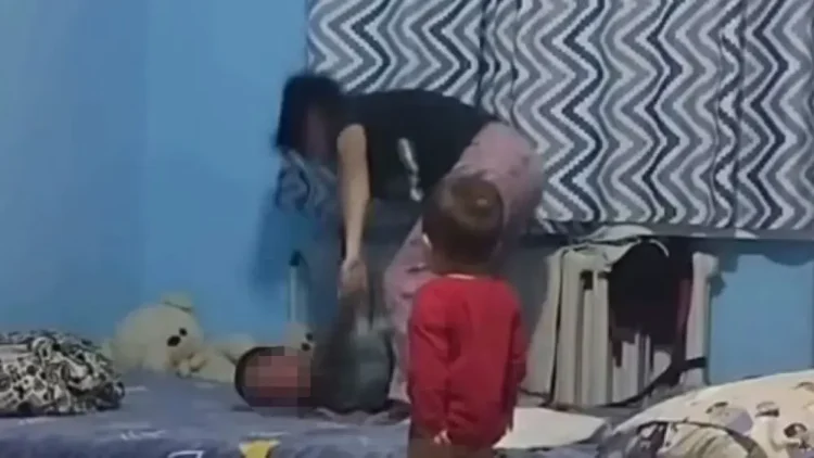 Баласын ұрған ана 7 жылға дейін сотталуы мүмкін