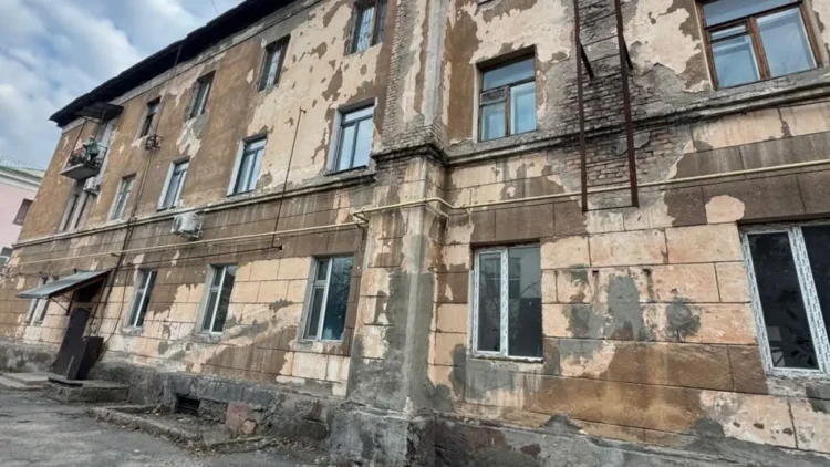 «Қонаев қонған үй»: Талдықорған тұрғындары тарихи мұраны сақтауды сұрайды