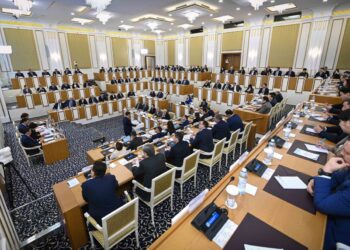 Әділет министрі: Конституцияға енгізілетін өзгерістер мемлекеттік жүйенің тиімділігін күшейтеді