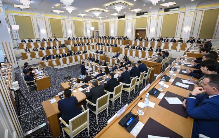 Әділет министрі: Конституцияға енгізілетін өзгерістер мемлекеттік жүйенің тиімділігін күшейтеді