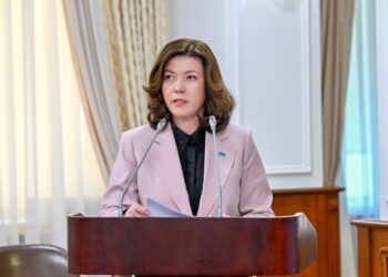 Балалардың құқықтарын қорғау саласындағы реформалар жүзеге асырылуда