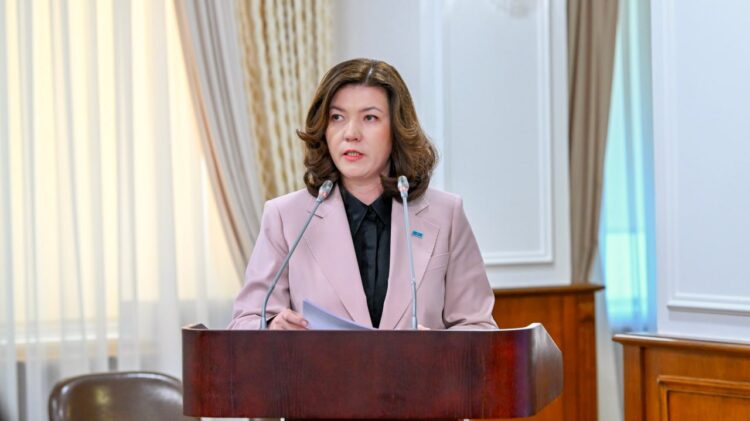 Балалардың құқықтарын қорғау саласындағы реформалар жүзеге асырылуда