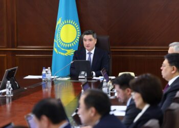 «Балалар мен жасөспірімдер фастфуд пен энергетикалық сусындарға тәуелді». Министрге берілген тапсырма