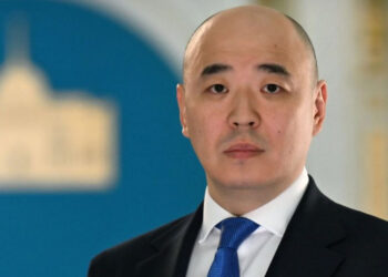 Президенттің көмекшісі болған Қанат Шарлапаев жаңа қызметке тағайындалды