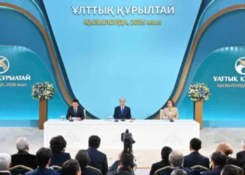 Ерлан Қарин: Ұлттық құрылтай бастамалары аясында 6 заң қабылданды