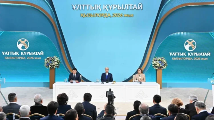 Ерлан Қарин: Ұлттық құрылтай бастамалары аясында 6 заң қабылданды