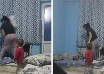 Қатыгез ананың қылмысы