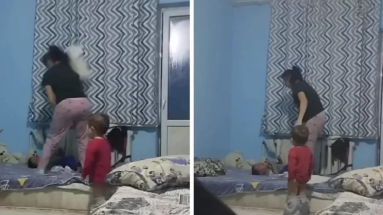 Қатыгез ананың қылмысы