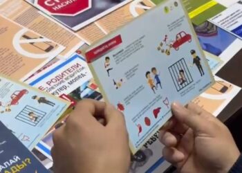 Жетісуда жаңа бастама: Қылмыспен емес, оның себебімен күресетін кабинеттер ашылуда