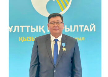 Бастама елге қайырлы болғай