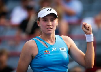 Елена Рыбакина Australian Open турнирінің ширек финалына шықты