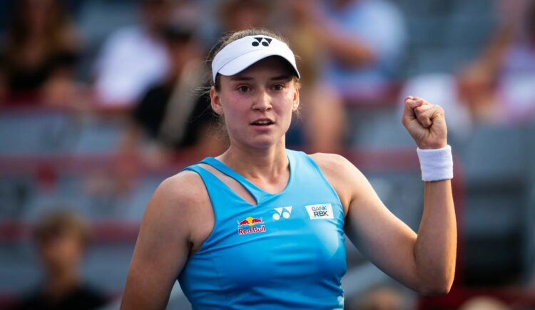 Елена Рыбакина Australian Open турнирінің ширек финалына шықты