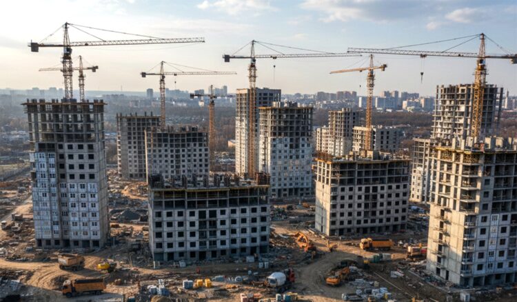 Жаңа аудан көбейді