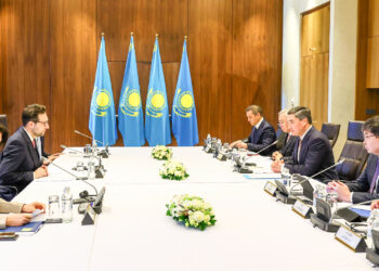 Премьер-министр Шетелдік инвесторлар кеңесінің аралық отырысын өткізді.