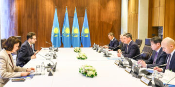 Премьер-министр Шетелдік инвесторлар кеңесінің аралық отырысын өткізді.