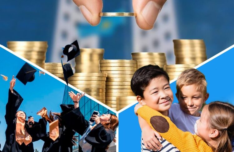 «Ұлттық қор – балаларға»: 18 жасқа толғандар ақшасын тиімді пайдалануда