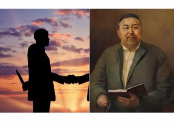 Заманақыр жастары