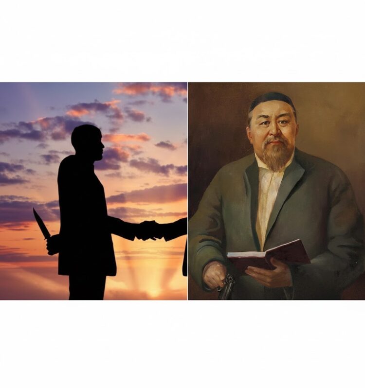 Заманақыр жастары