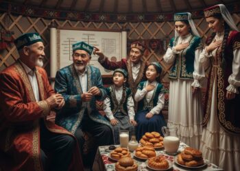 Ұлттық тәрбие – ұлт болашағы