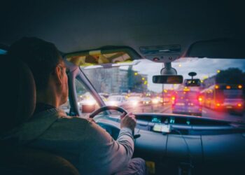 Талдықорғанда 3,5 млн теңгеден астам айыппұлы бар жүргізуші ұсталды