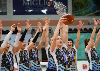 «Жетісу» қоржынында бесінші Суперкубок