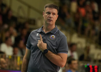 «Жетісу» командасының бапкері келісімшартын ұзартты