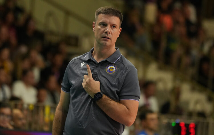 «Жетісу» командасының бапкері келісімшартын ұзартты