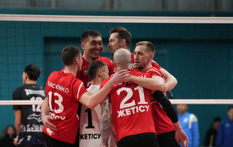 «Жетісу» көш басында