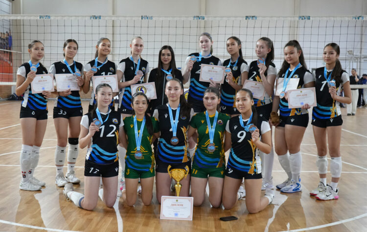 Қысқы чемпионат. “Жетісу” – қола жүлдегер