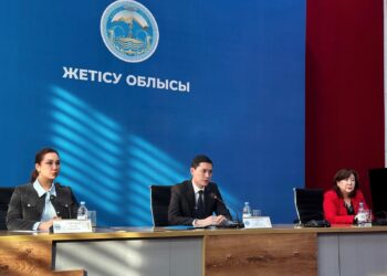 Жетісуда NEET санатындағы жастар саны екі есеге жуық азайды