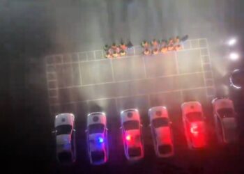 Үш күнде 45 көлік айып тұрағына қойылды: Талдықорғандағы рейд қорытындысы