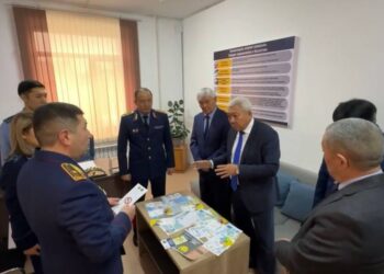 Жетісудағы жаңа формат: Профилактикалық кабинеттер қалай жұмыс істейді?