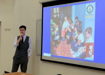 Талдықорғанда жас ұстаздарға арналған семинар өтті