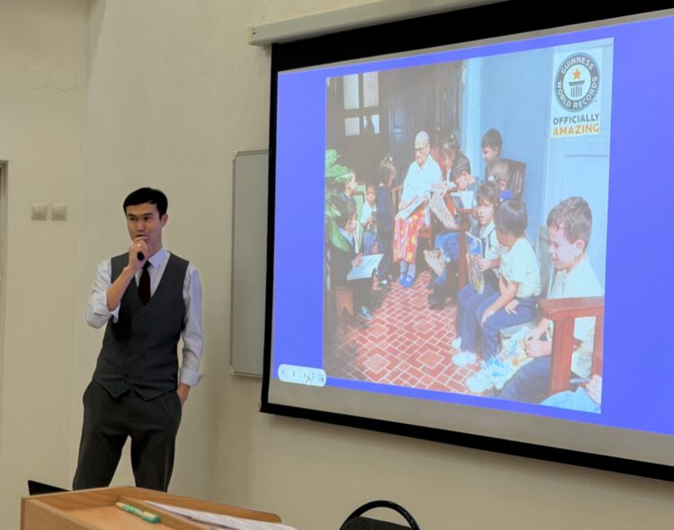 Талдықорғанда жас ұстаздарға арналған семинар өтті