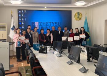 Талдықорғанда «Қожакеев әлемі» атты республикалық байқау өтті