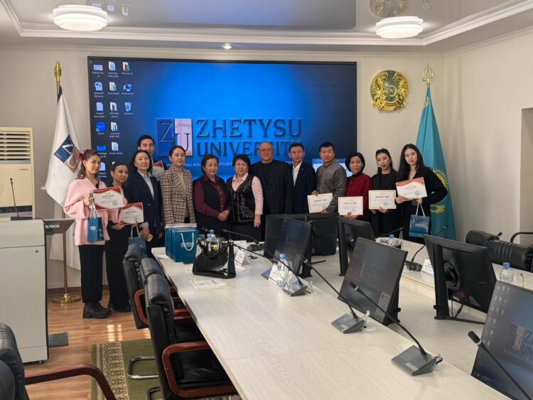 Талдықорғанда «Қожакеев әлемі» атты республикалық байқау өтті