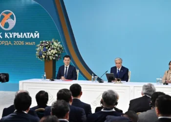 Қазақстанда вице-президент болады