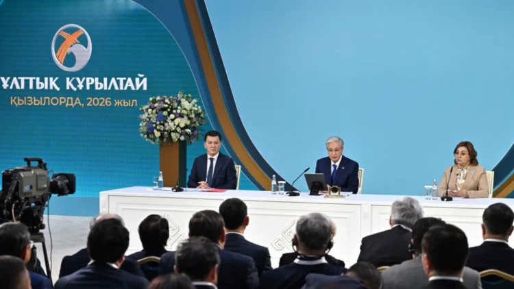 Қазақстанда вице-президент болады