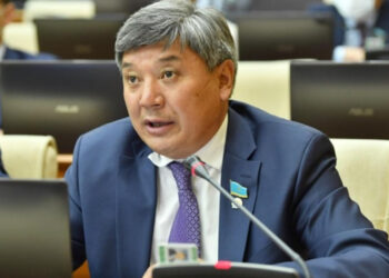Жанарбек Әшімжан: «Мемлекет басшысының бағыты – ұлт болашағының кепілі»