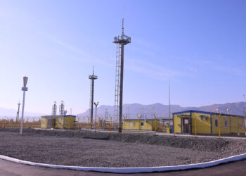 Жаркент өңірінде 61 мыңнан астам тұрғын газға қол жеткізеді