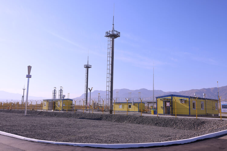 Жаркент өңірінде 61 мыңнан астам тұрғын газға қол жеткізеді