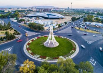 Талдықорған түрленіп келеді: қала дамуы мен жасыл болашақ