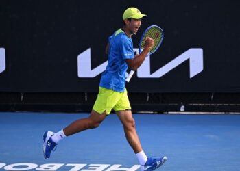 Заңғар Нұрланұлы әлемнің үздік 10 жас теннисшісінің қатарына кірді