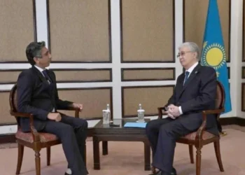 Президенттің The News International басылымына берген сұхбаты жарияланды