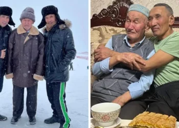 67 жылдық сағыныш: Қазақстандық қария TikTok-тың көмегімен бауырын тапты